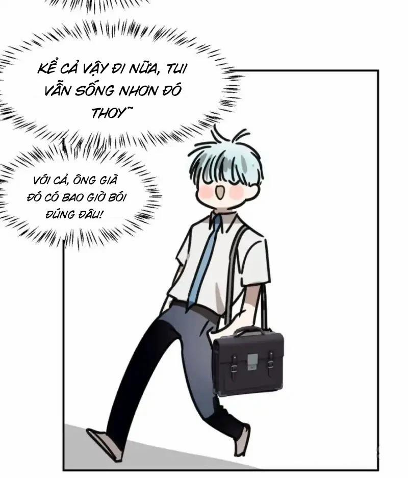 Ngao Ngao Muốn Bị Ăn Thịt 7 trang 8