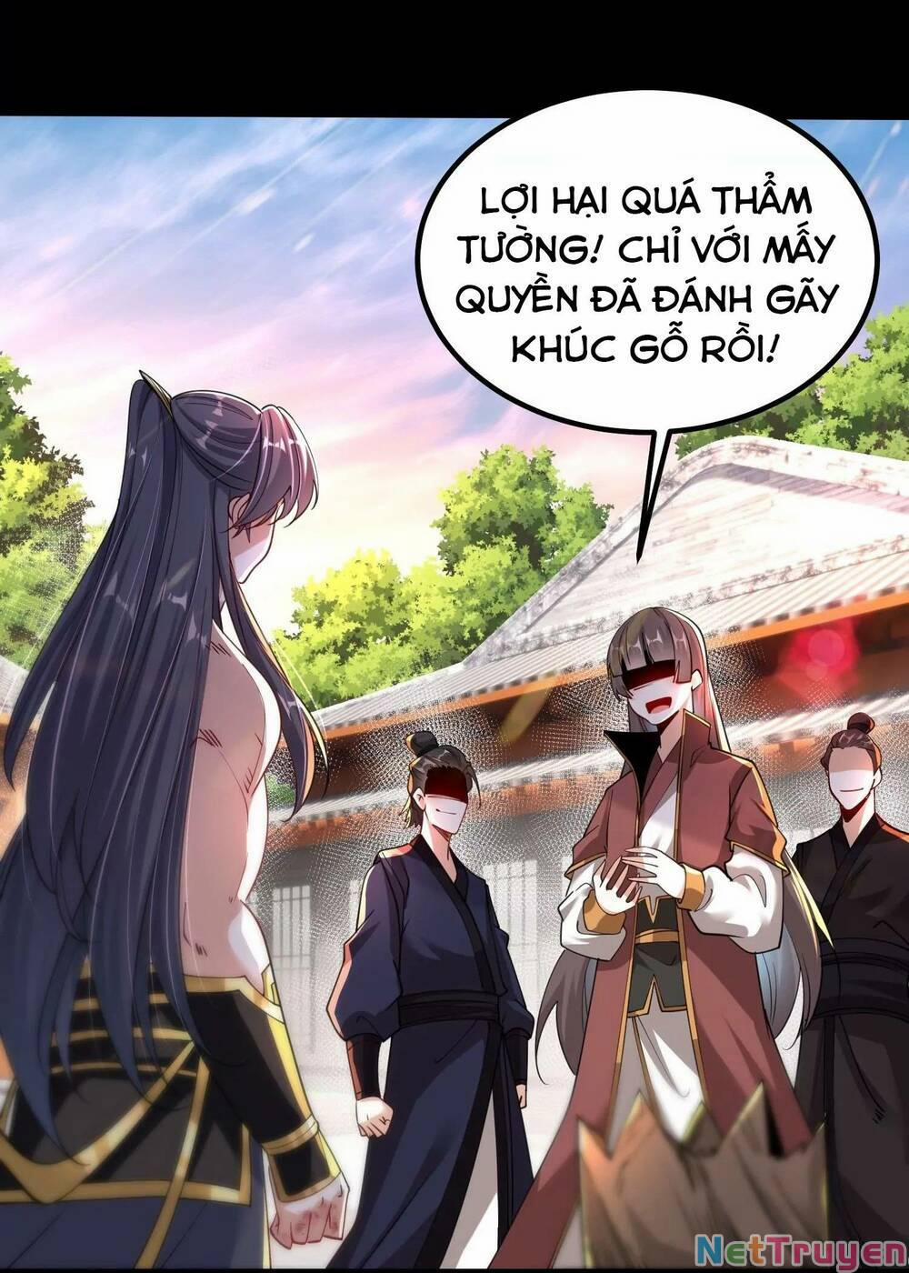 Ngạo Thế Đan Thần 1 trang 12