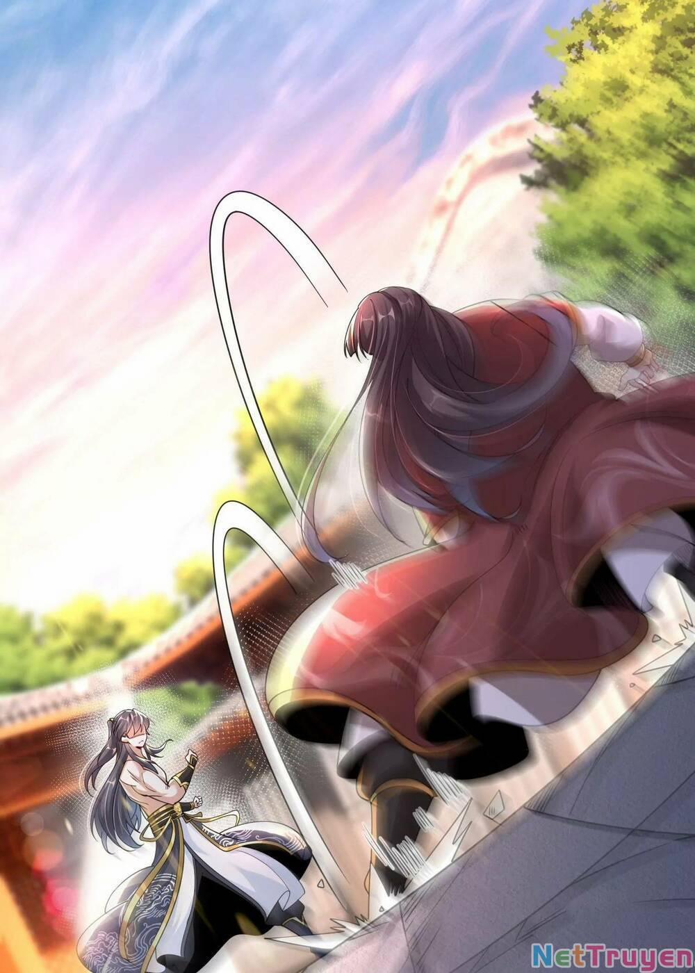 Ngạo Thế Đan Thần 1 trang 32