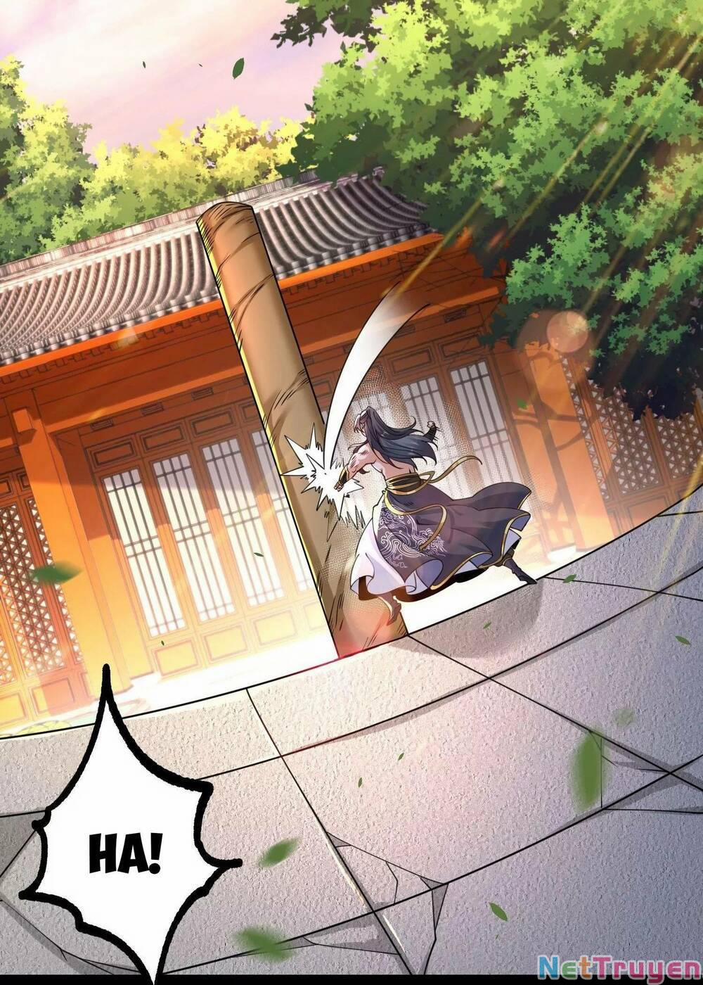 Ngạo Thế Đan Thần 1 trang 4