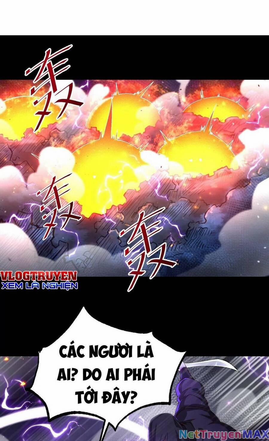 Ngạo Thế Đan Thần 28 trang 1