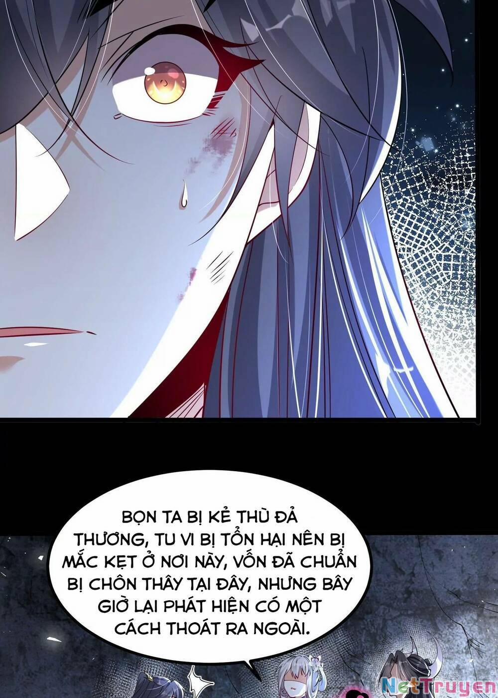 Ngạo Thế Đan Thần 3 trang 25