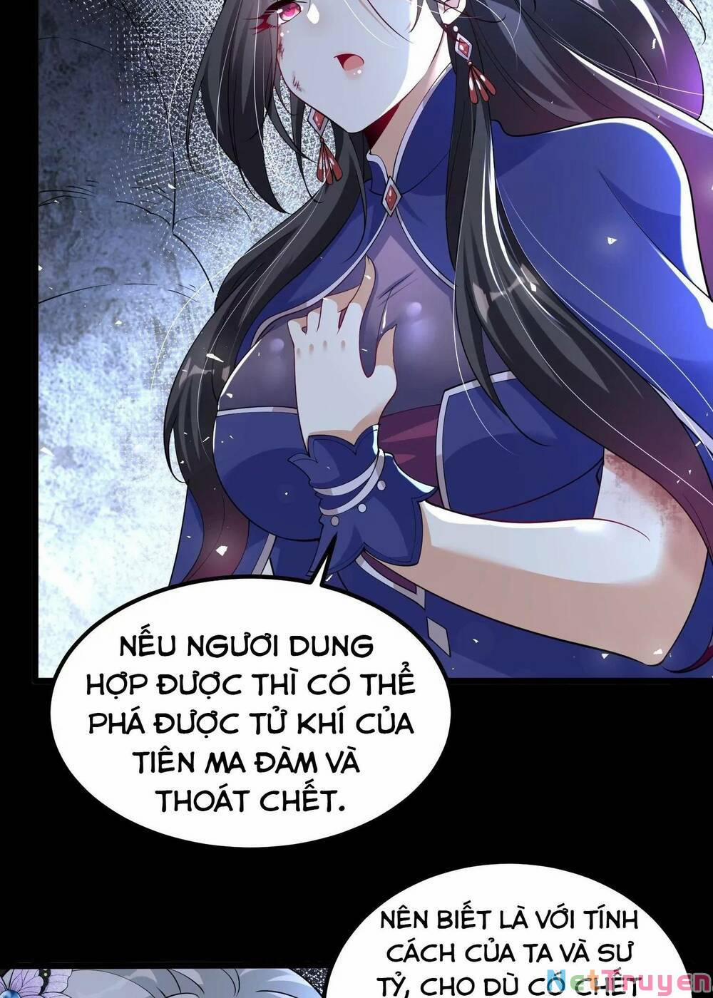 Ngạo Thế Đan Thần 3 trang 27