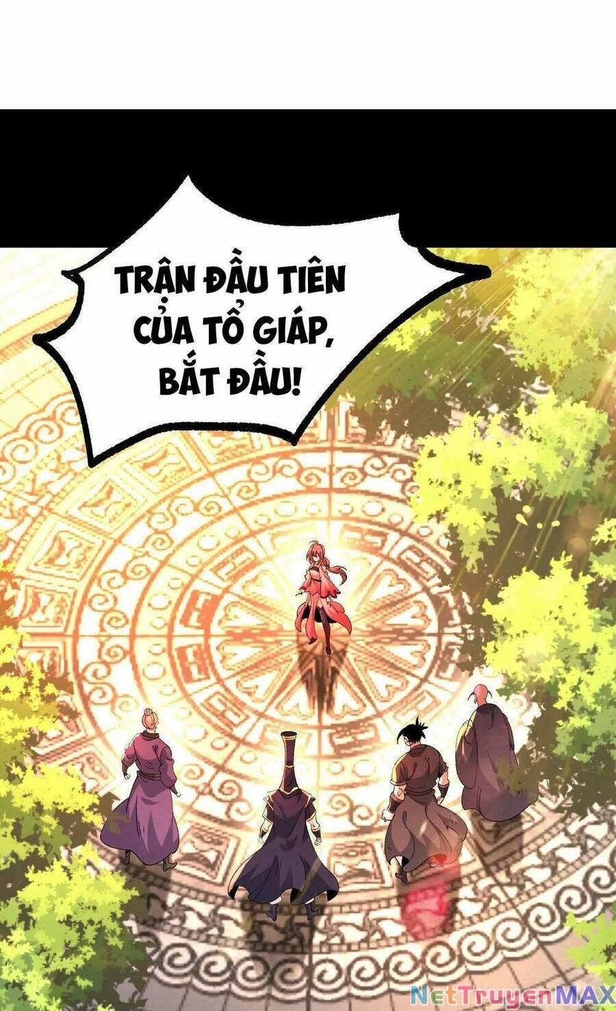 Ngạo Thế Đan Thần 32 trang 1