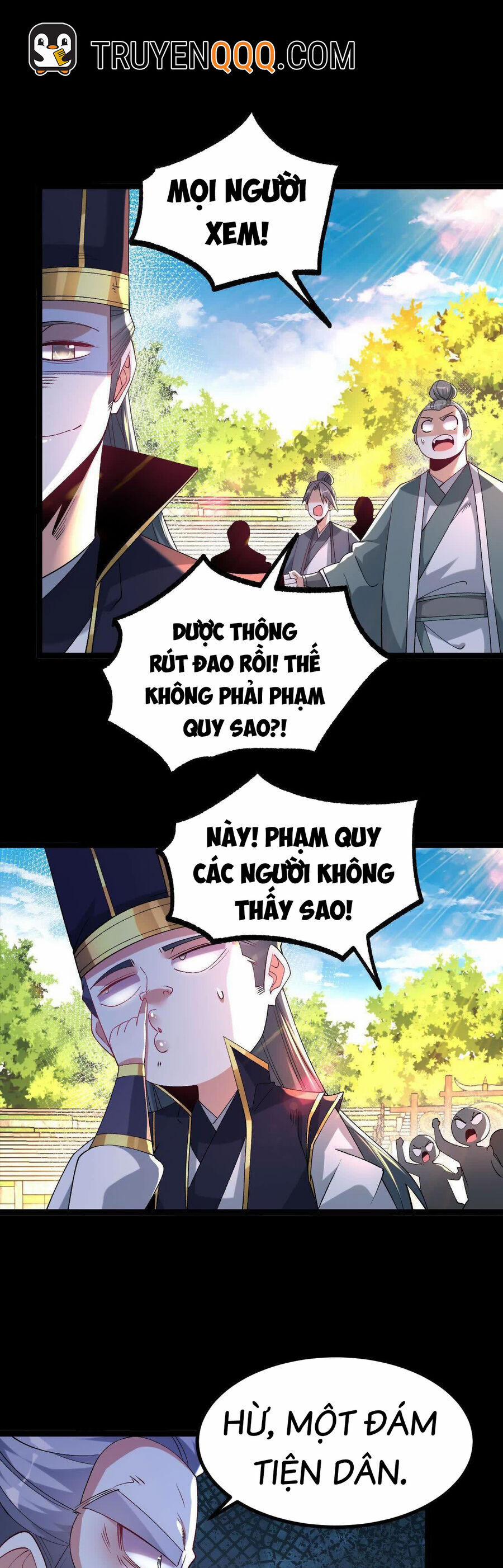 Ngạo Thế Đan Thần 36 trang 1