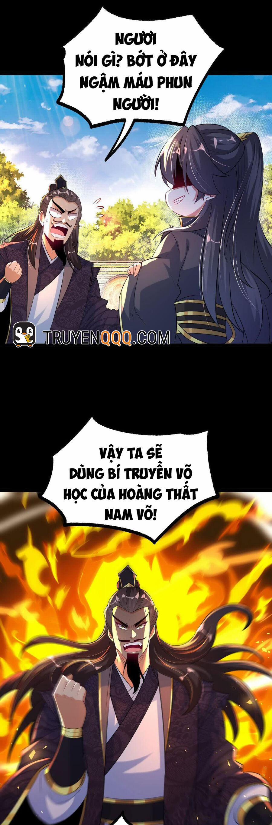 Ngạo Thế Đan Thần 39 trang 1