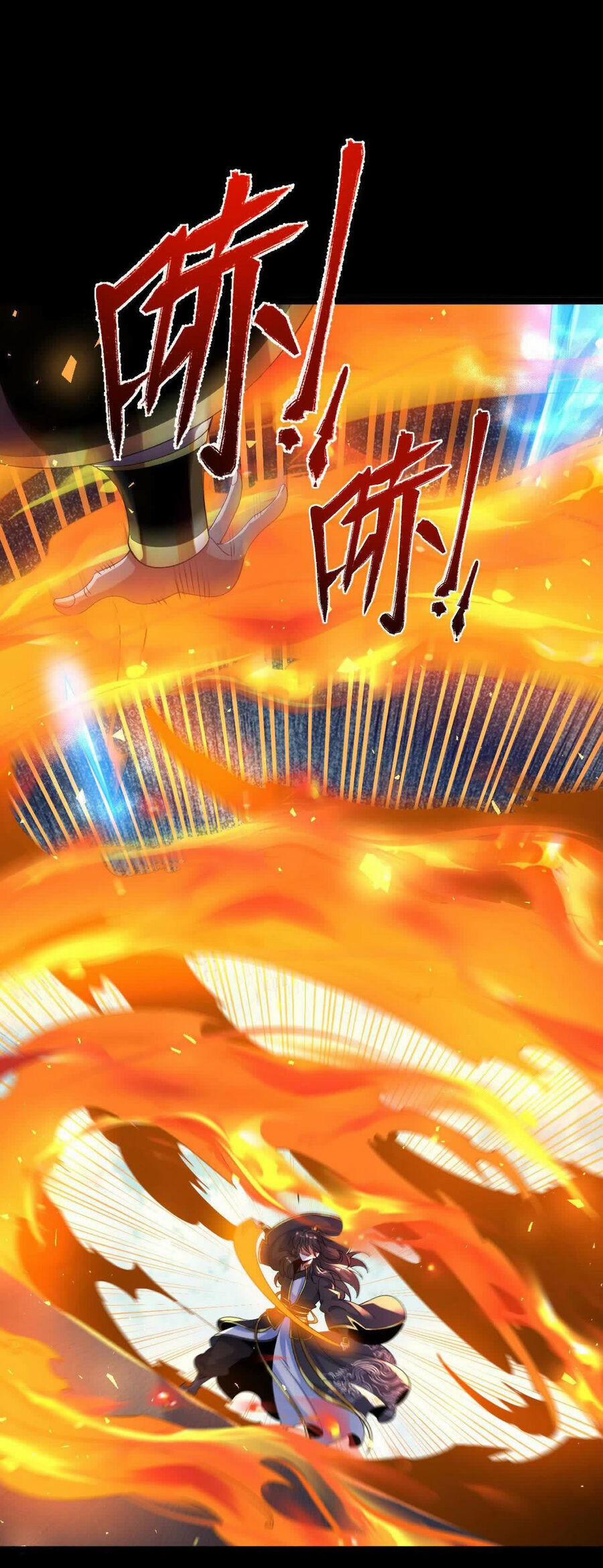 Ngạo Thế Đan Thần 39 trang 11