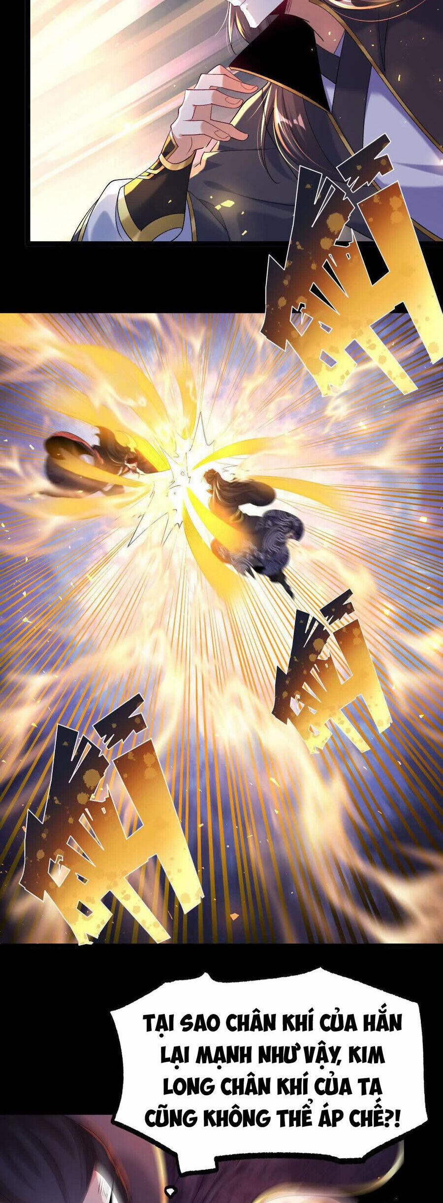 Ngạo Thế Đan Thần 39 trang 5