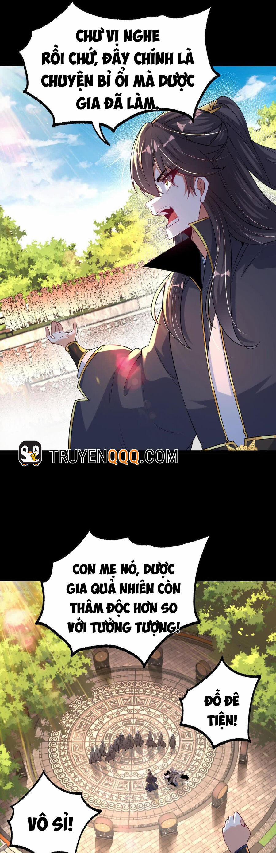 Ngạo Thế Đan Thần 40 trang 10