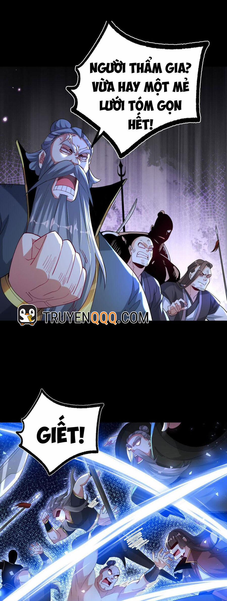 Ngạo Thế Đan Thần 40 trang 20