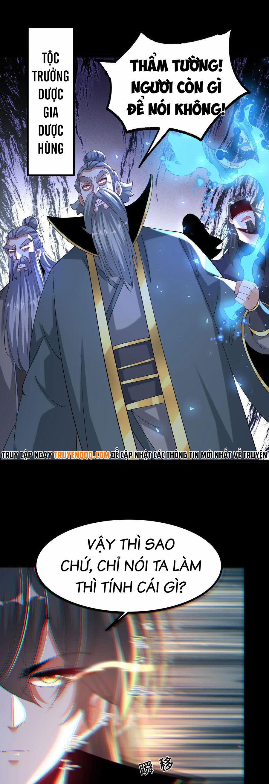 Ngạo Thế Đan Thần 40 trang 4