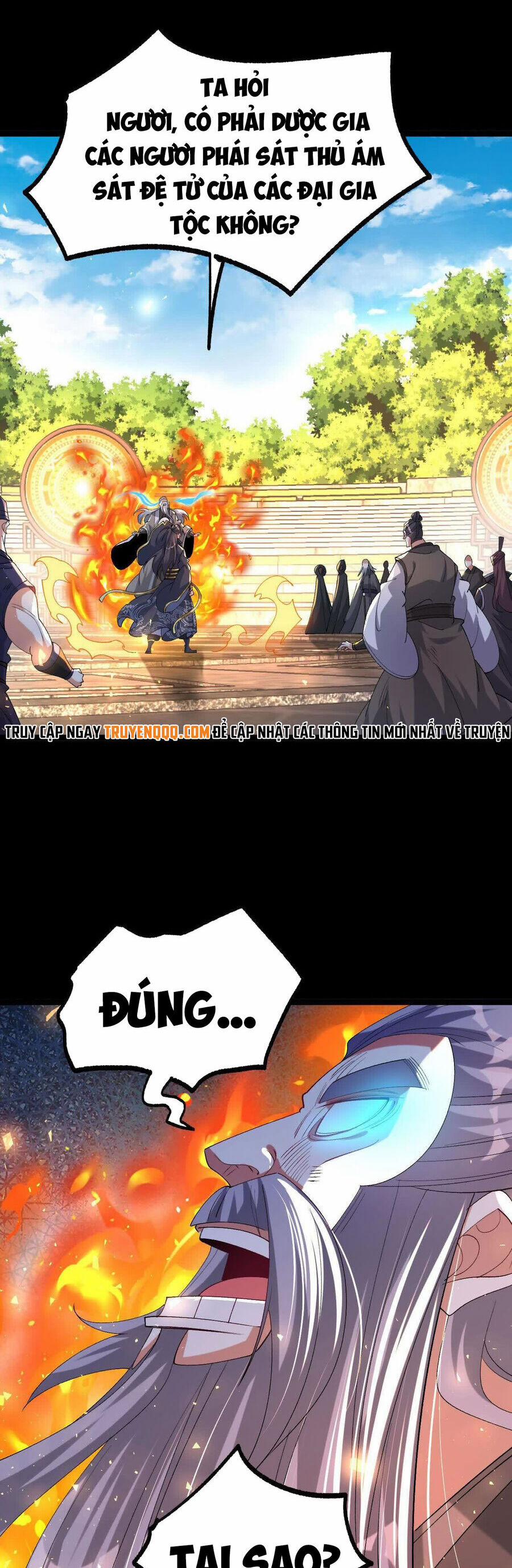 Ngạo Thế Đan Thần 40 trang 8