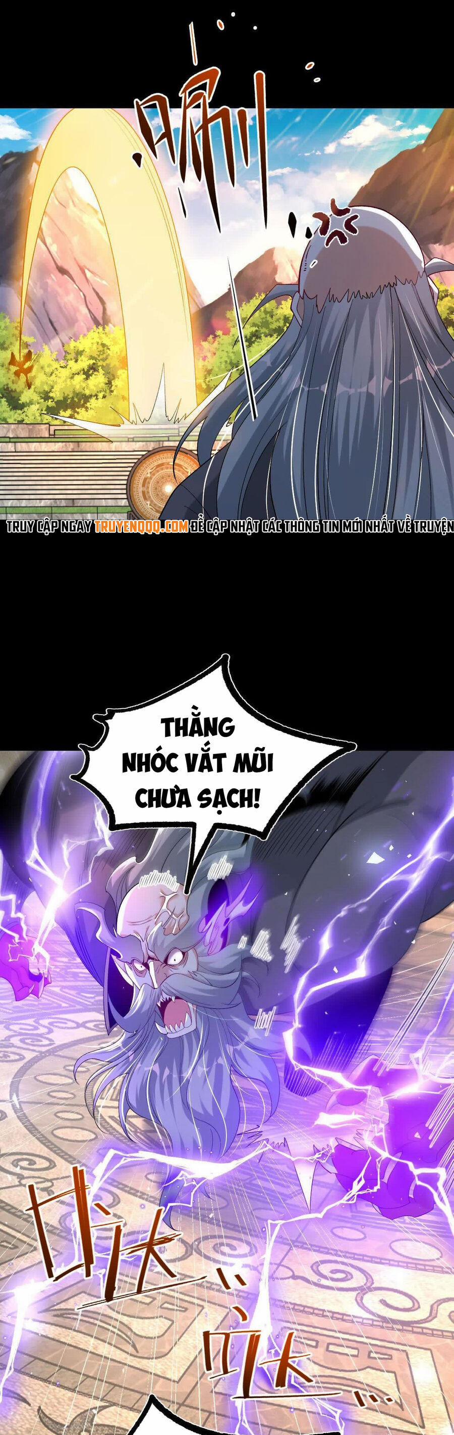 Ngạo Thế Đan Thần 41 trang 1