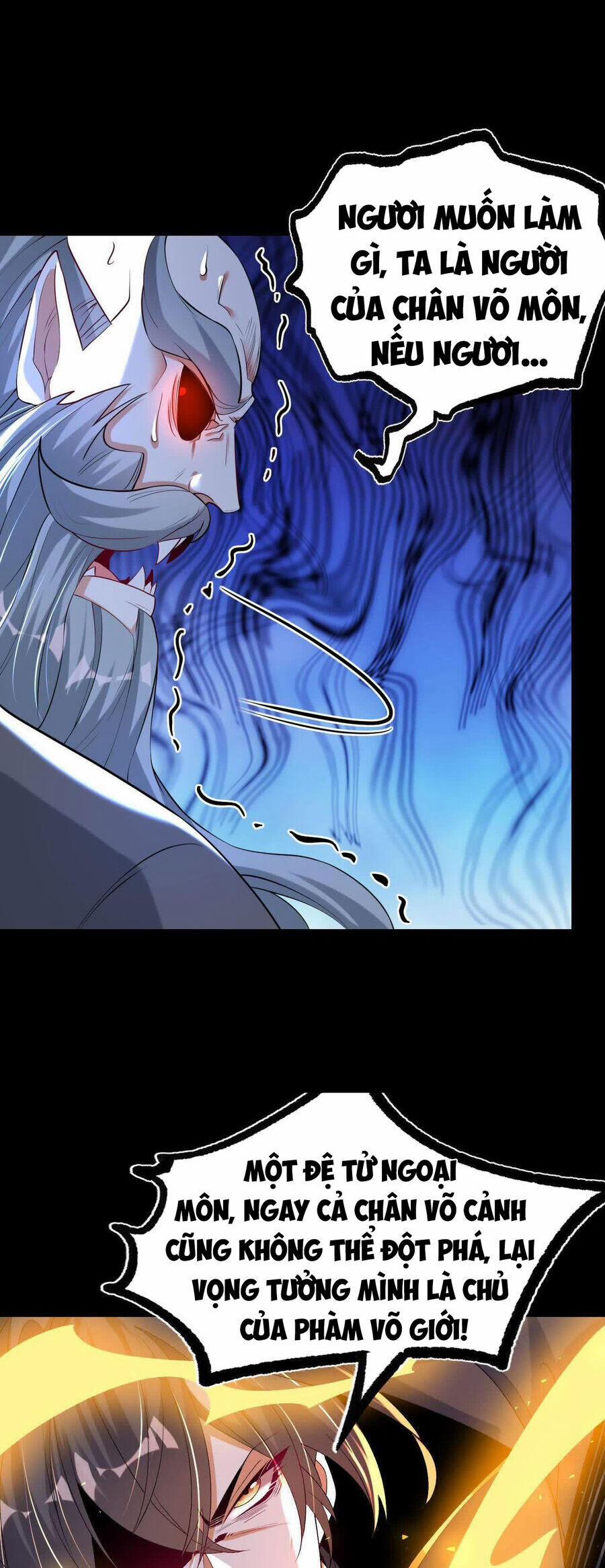 Ngạo Thế Đan Thần 41 trang 11