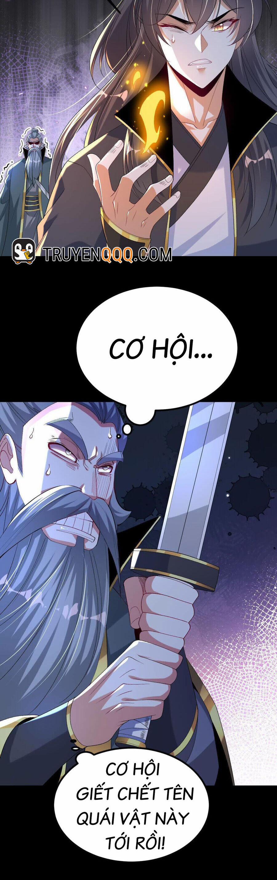 Ngạo Thế Đan Thần 41 trang 15