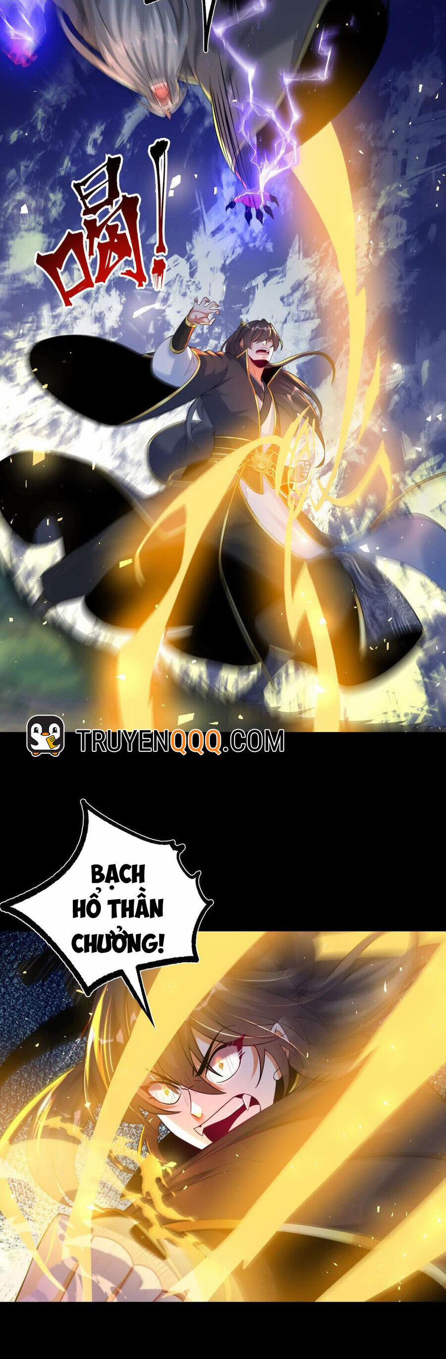 Ngạo Thế Đan Thần 41 trang 8