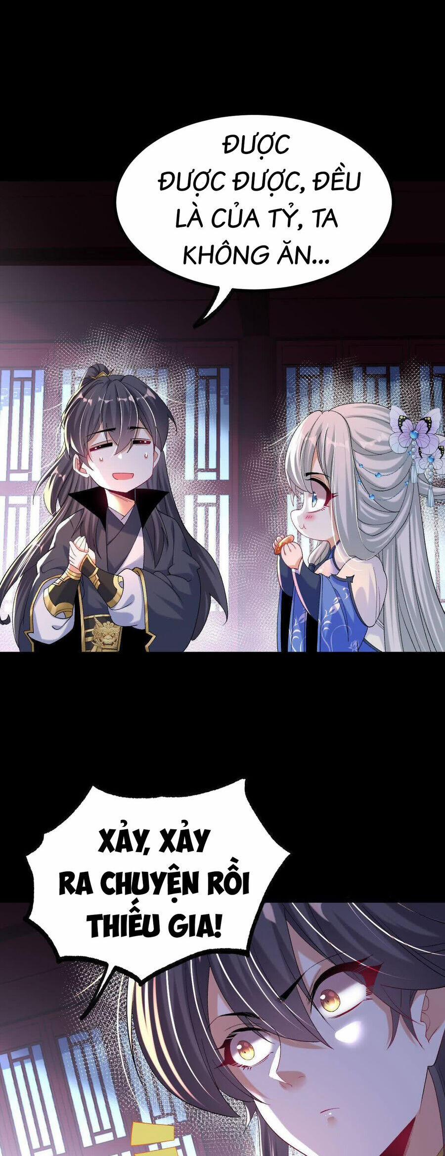 Ngạo Thế Đan Thần 42 trang 14