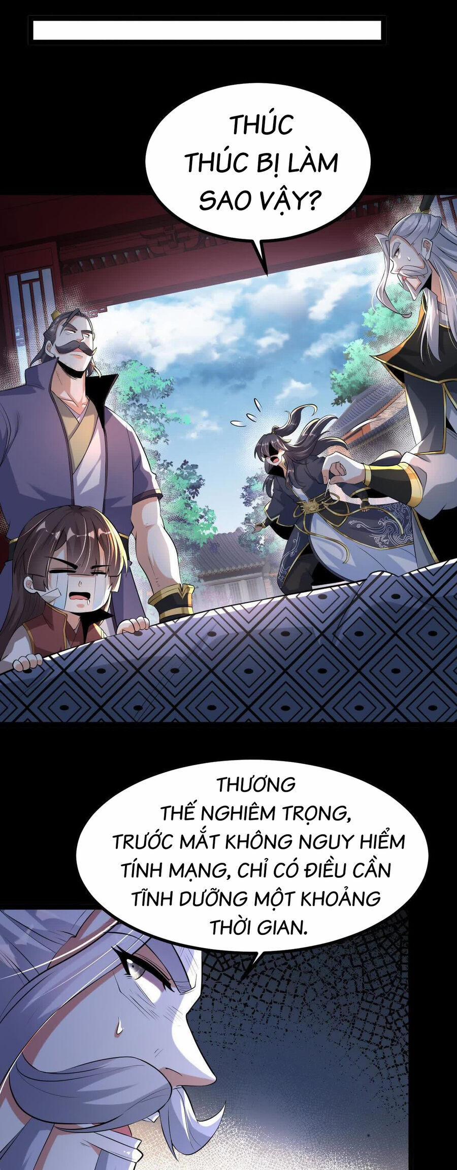 Ngạo Thế Đan Thần 42 trang 16
