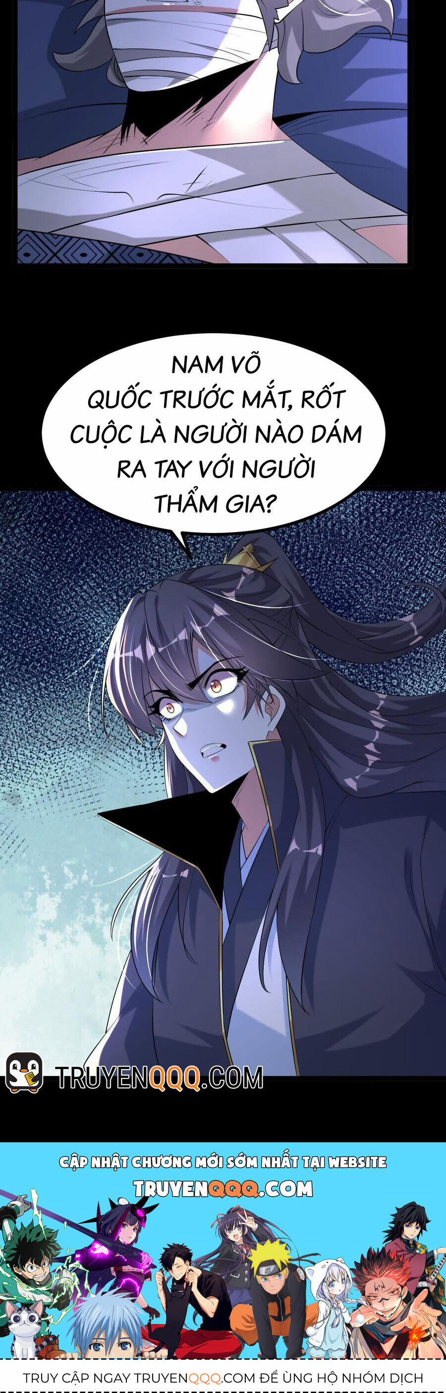 Ngạo Thế Đan Thần 42 trang 18