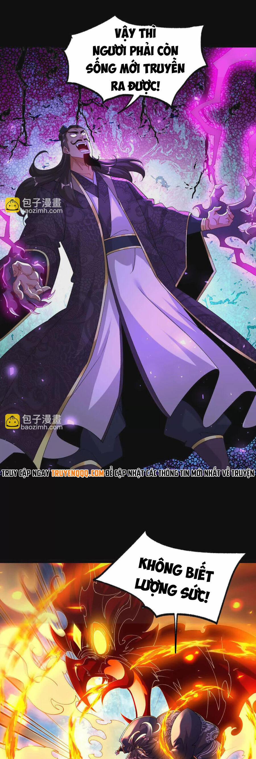 Ngạo Thế Đan Thần 43 trang 11