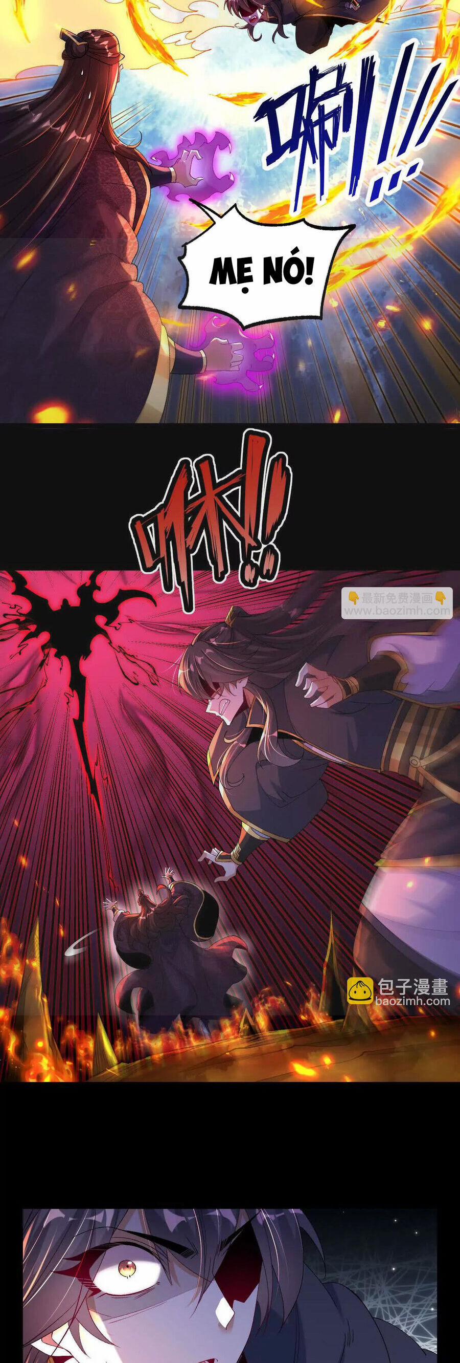 Ngạo Thế Đan Thần 43 trang 12