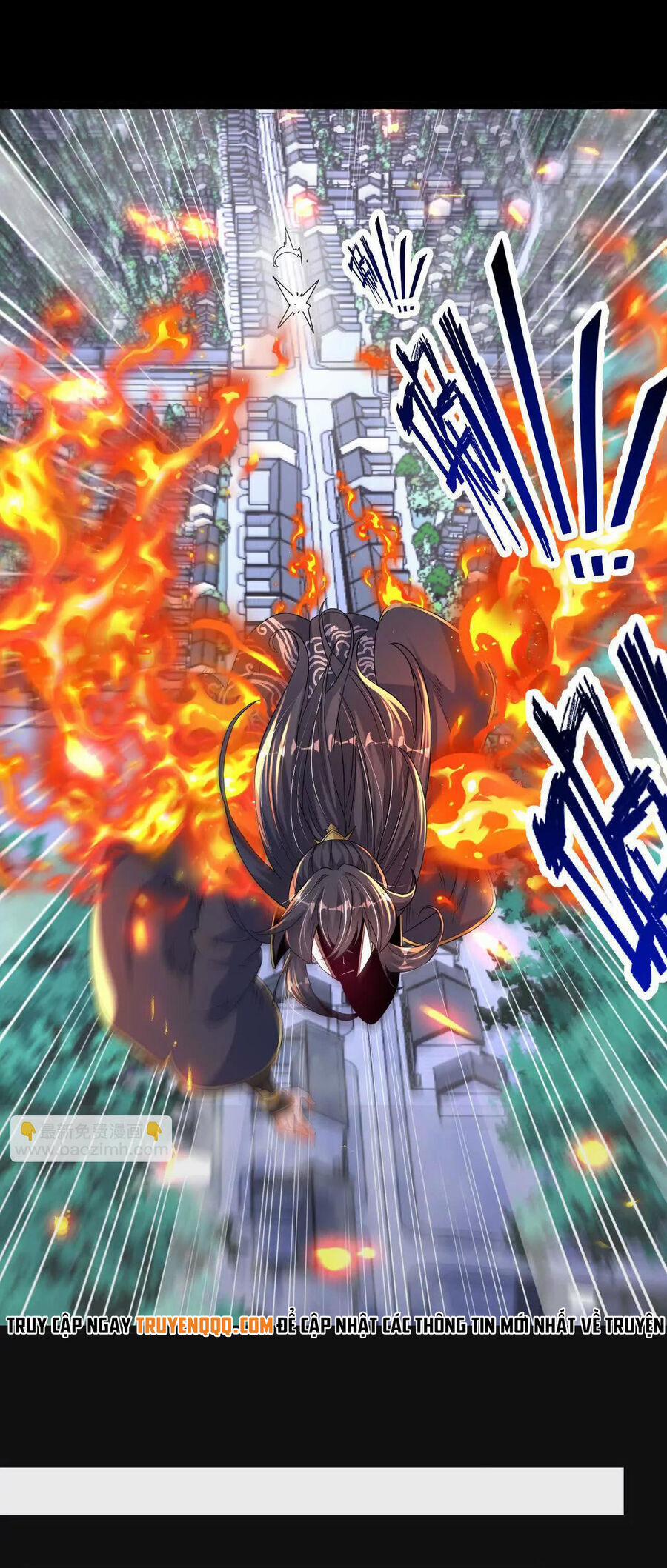 Ngạo Thế Đan Thần 43 trang 4