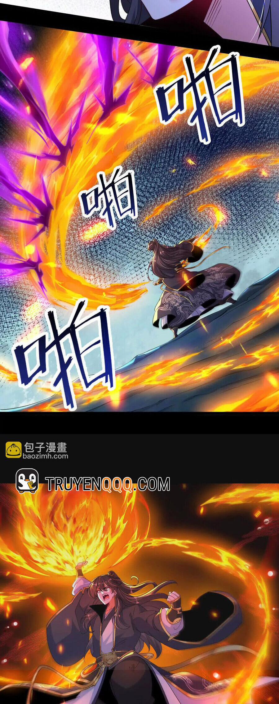 Ngạo Thế Đan Thần 43 trang 8