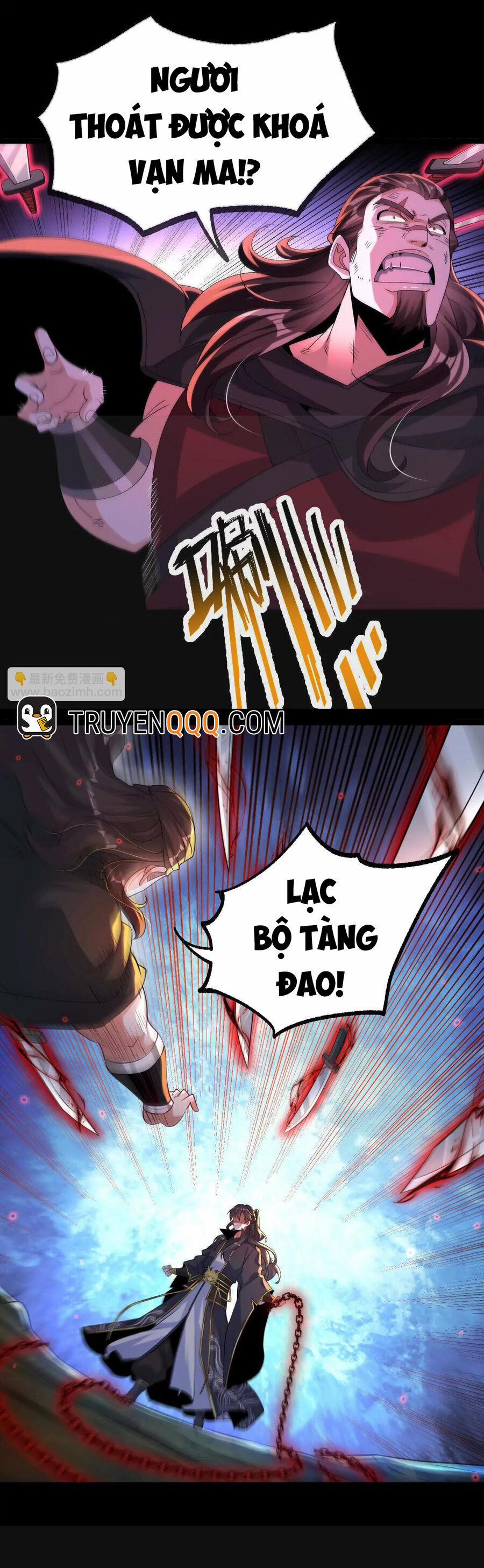 Ngạo Thế Đan Thần 44 trang 10