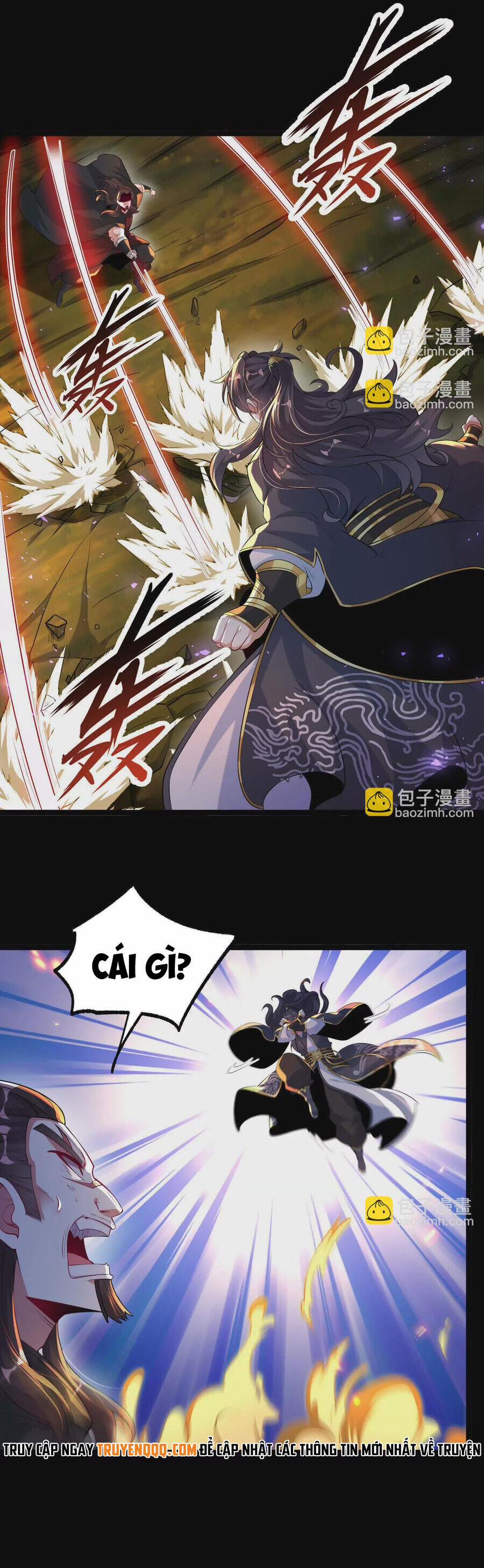 Ngạo Thế Đan Thần 44 trang 11