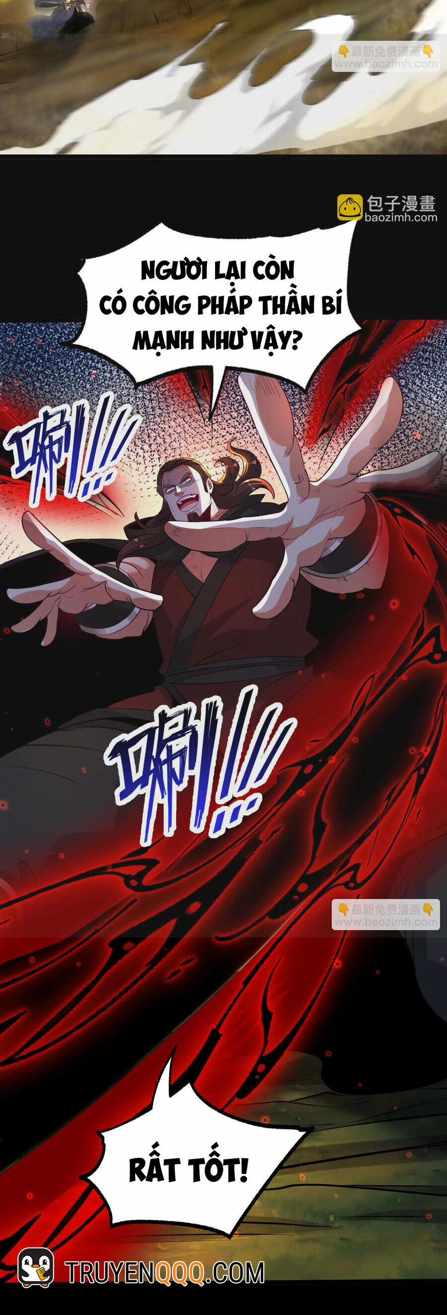 Ngạo Thế Đan Thần 44 trang 14