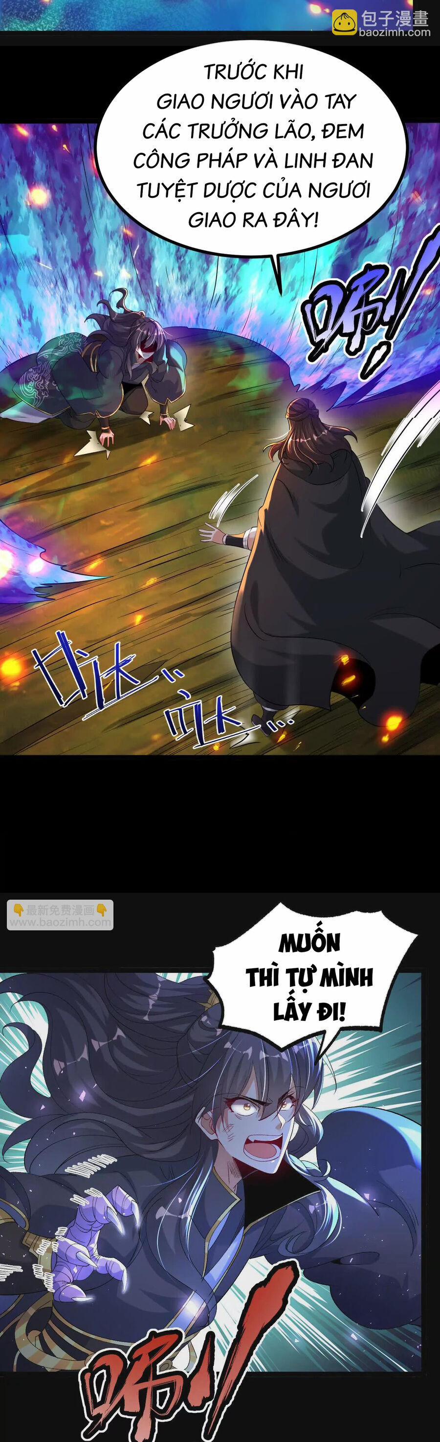 Ngạo Thế Đan Thần 44 trang 16