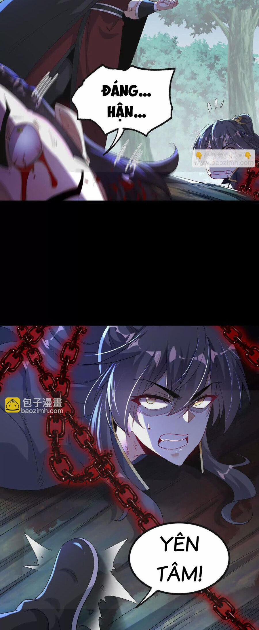 Ngạo Thế Đan Thần 44 trang 2