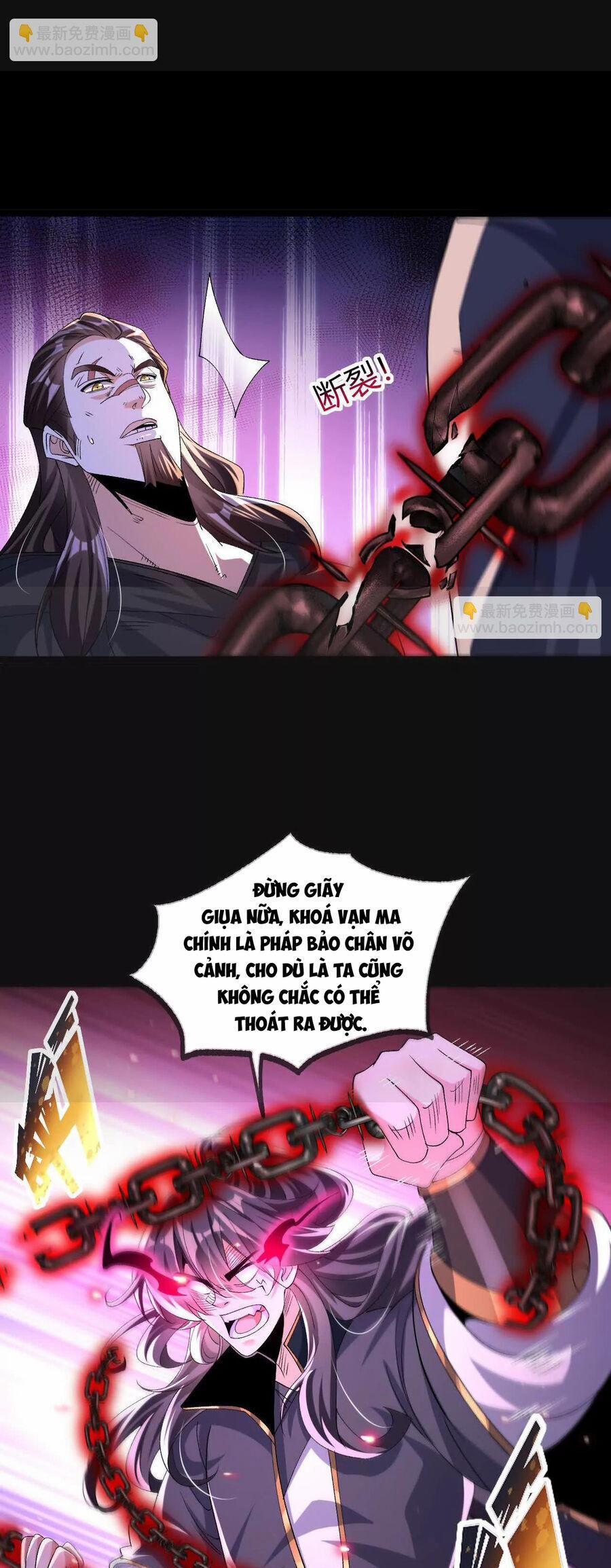 Ngạo Thế Đan Thần 44 trang 7