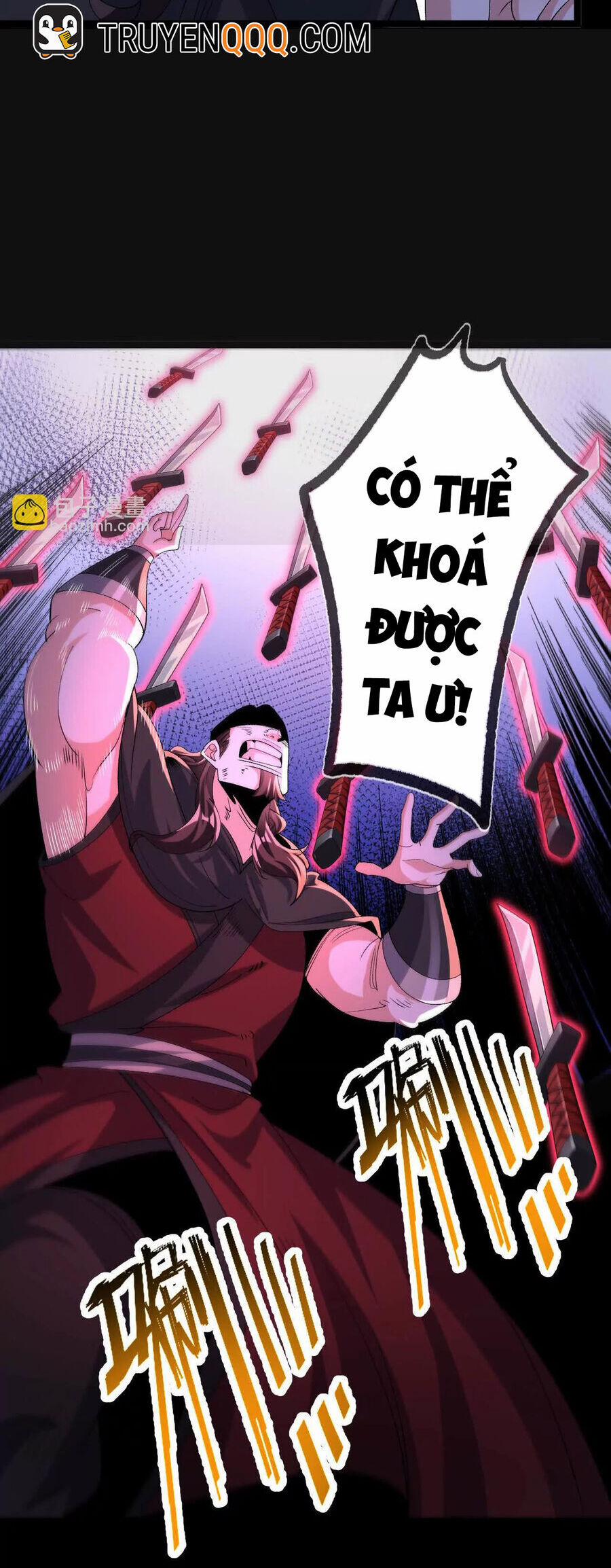 Ngạo Thế Đan Thần 44 trang 9