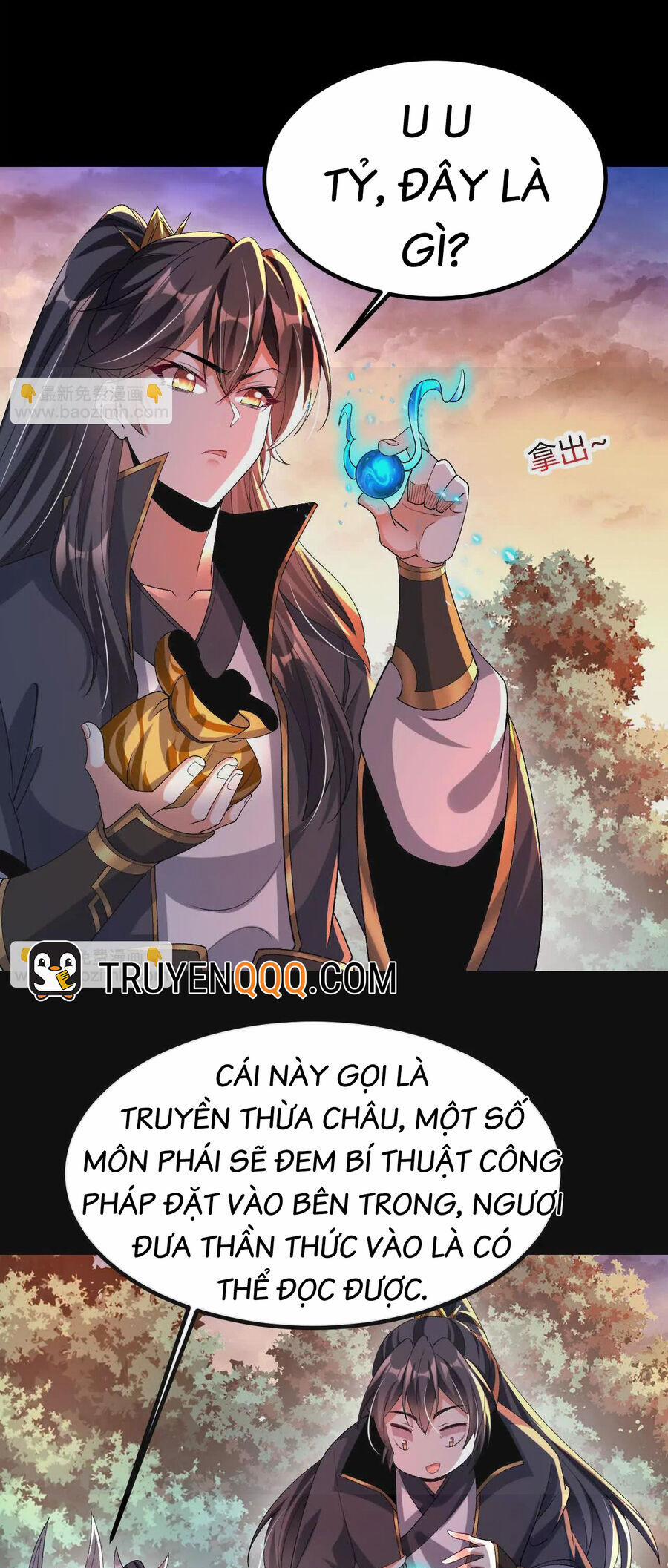 Ngạo Thế Đan Thần 45 trang 10