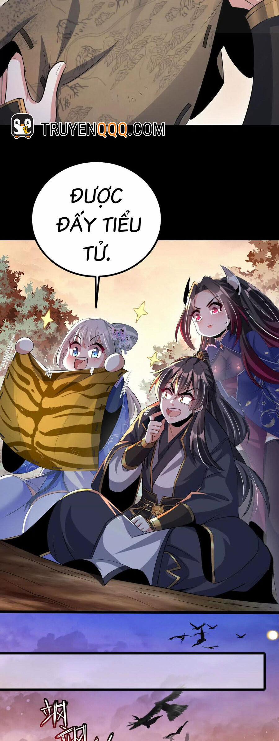 Ngạo Thế Đan Thần 45 trang 18