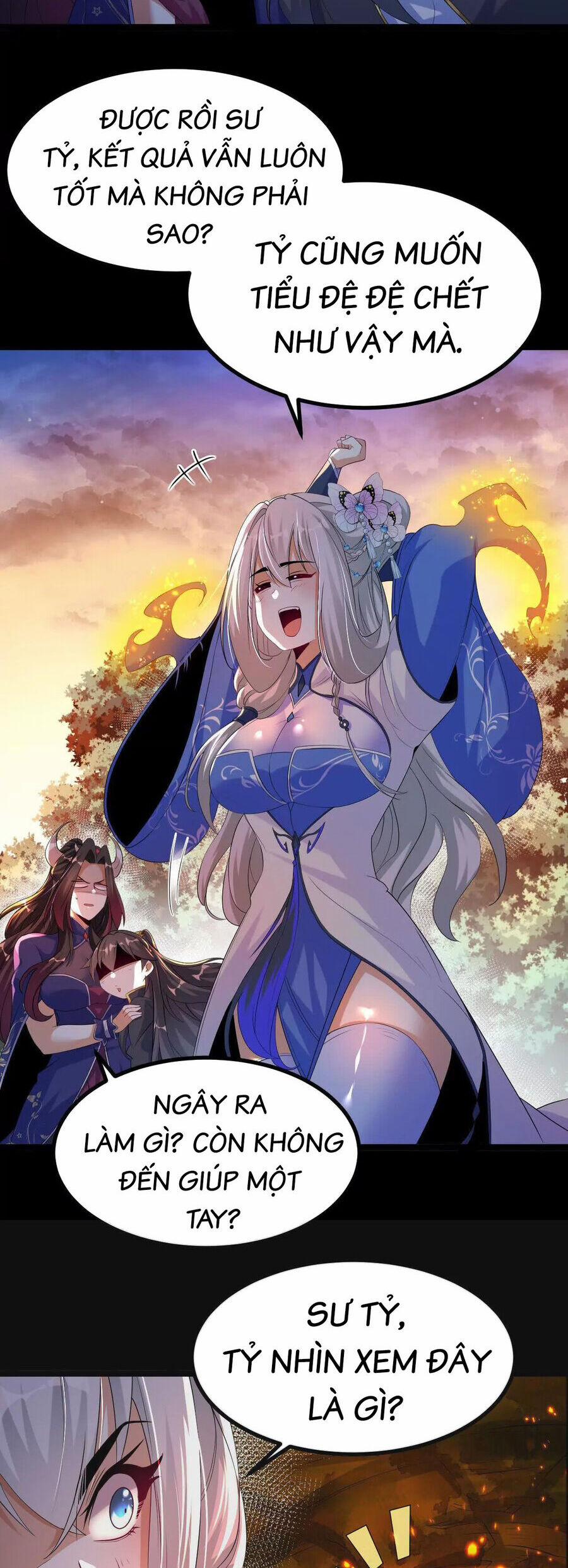 Ngạo Thế Đan Thần 45 trang 5