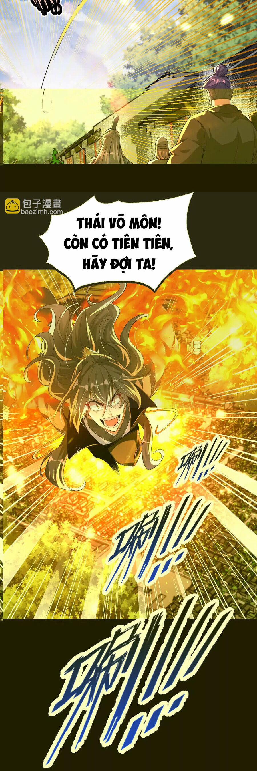 Ngạo Thế Đan Thần 46 trang 11