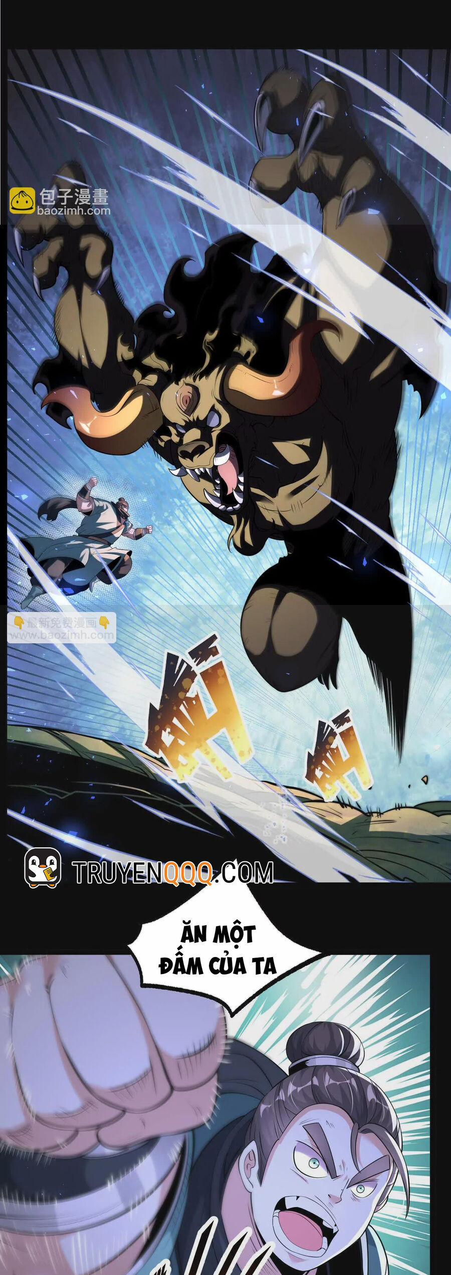 Ngạo Thế Đan Thần 46 trang 15