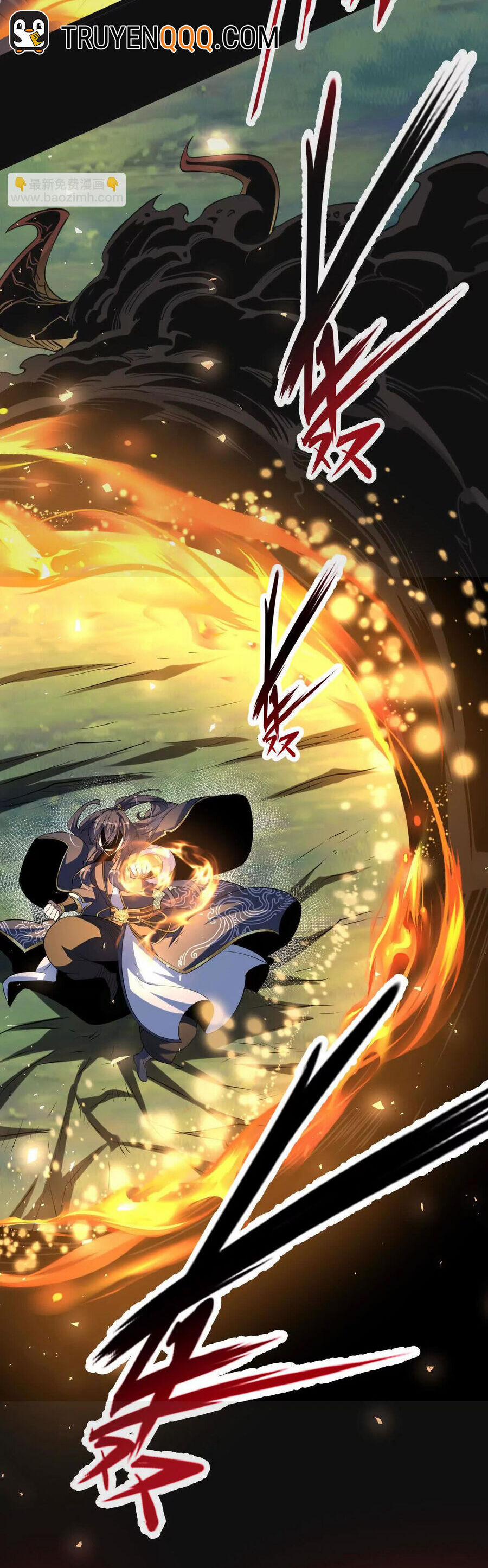 Ngạo Thế Đan Thần 46 trang 20