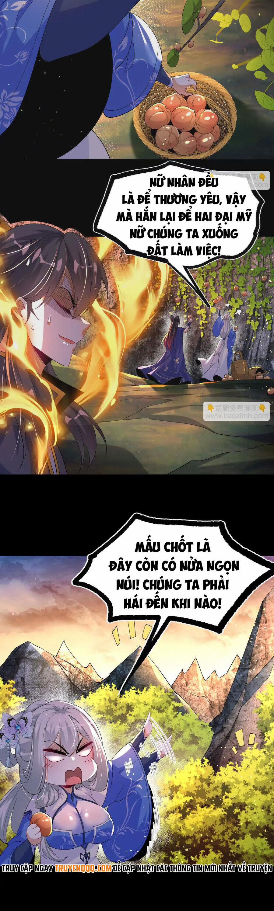 Ngạo Thế Đan Thần 46 trang 5