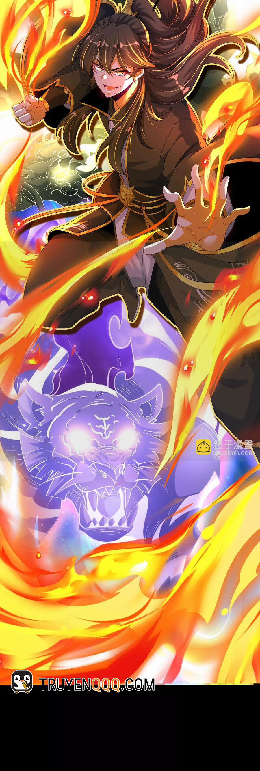 Ngạo Thế Đan Thần 46 trang 8