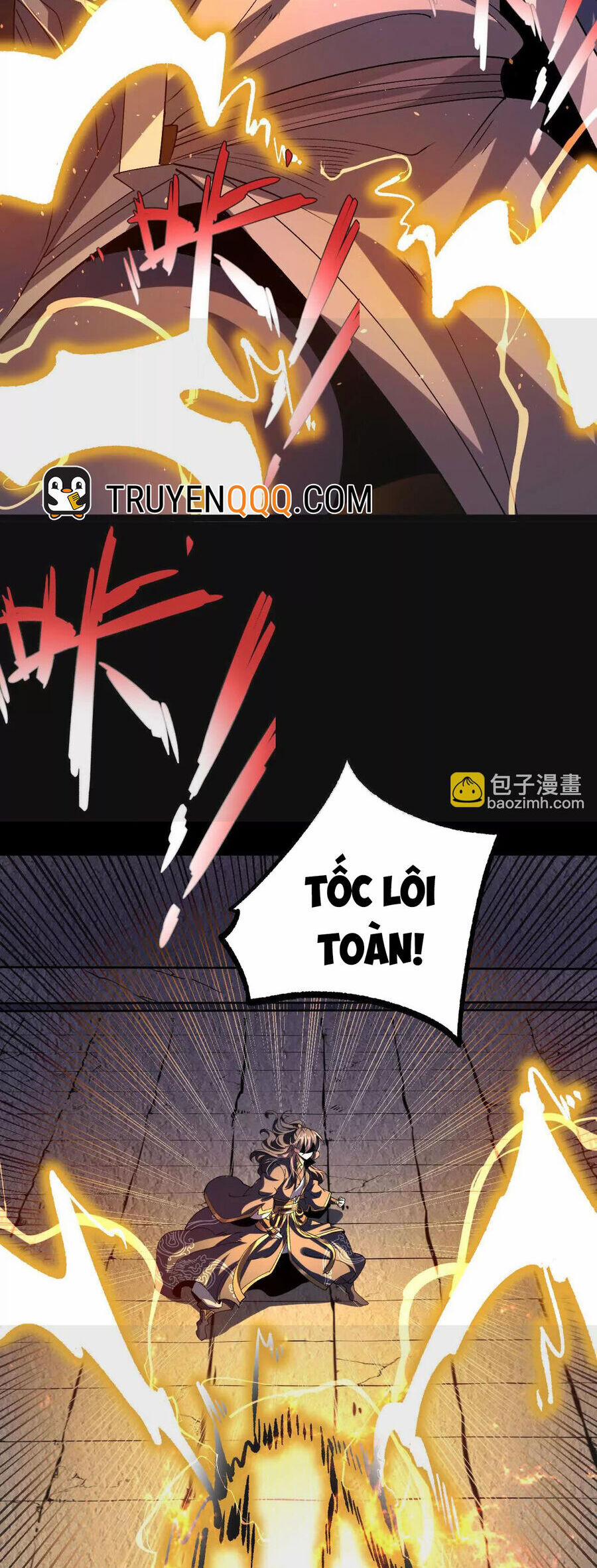 Ngạo Thế Đan Thần 47.5 trang 13