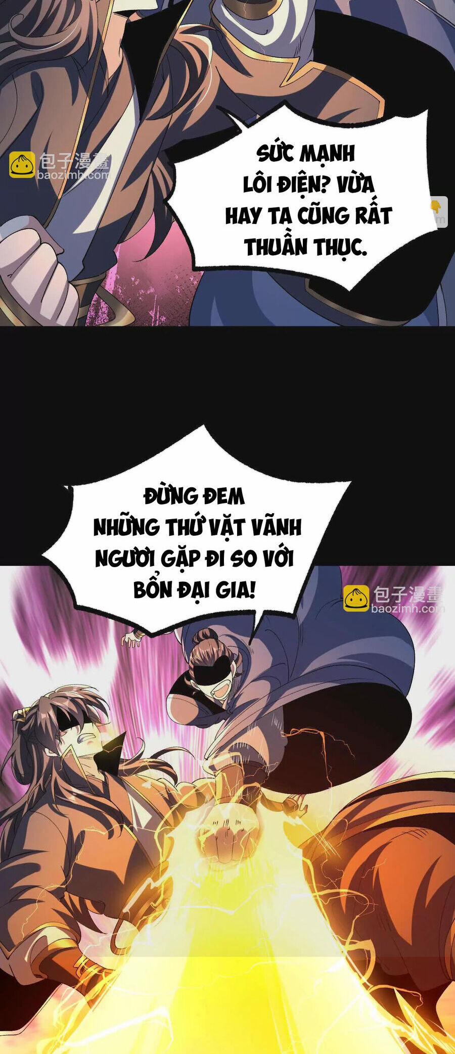 Ngạo Thế Đan Thần 47.5 trang 17