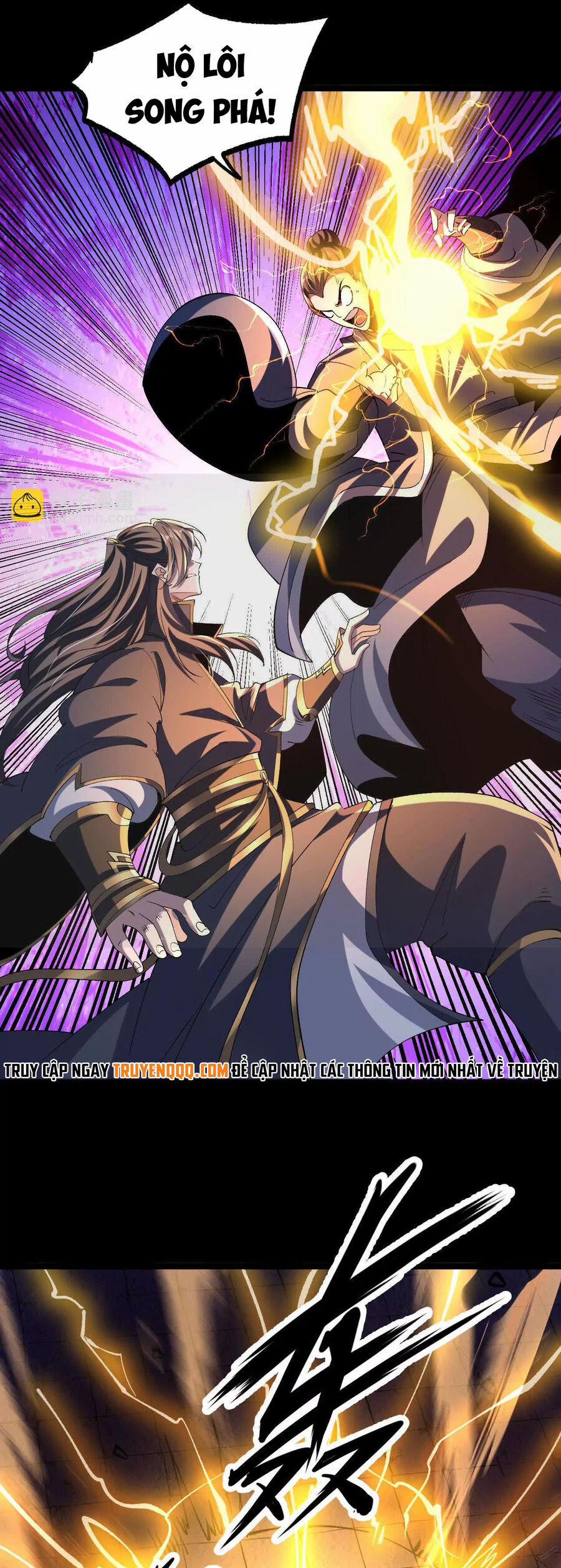 Ngạo Thế Đan Thần 47.5 trang 19