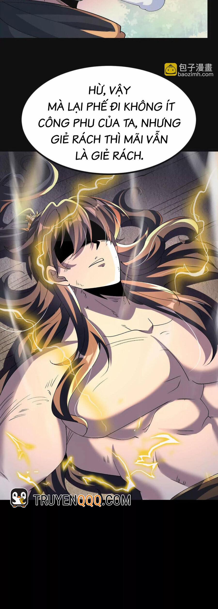 Ngạo Thế Đan Thần 47.5 trang 22