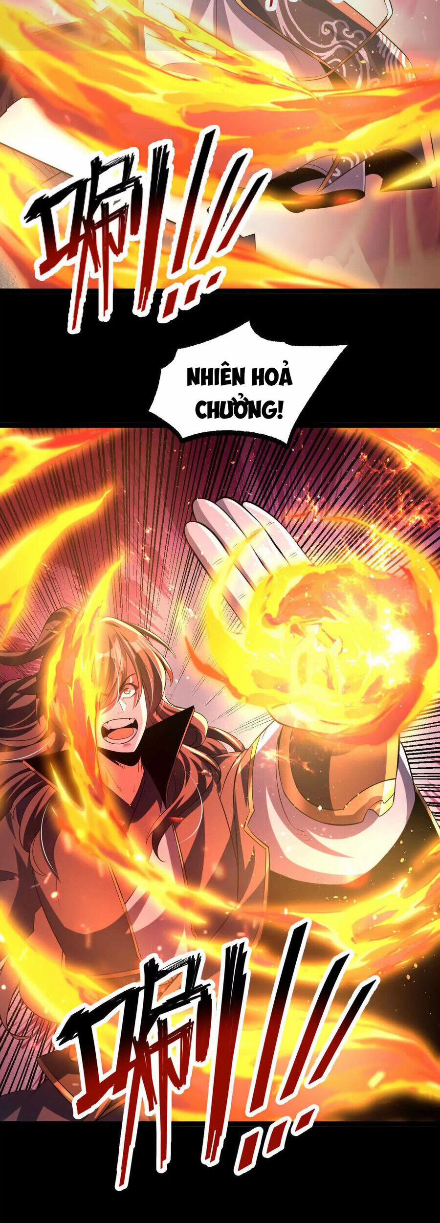 Ngạo Thế Đan Thần 47.5 trang 5