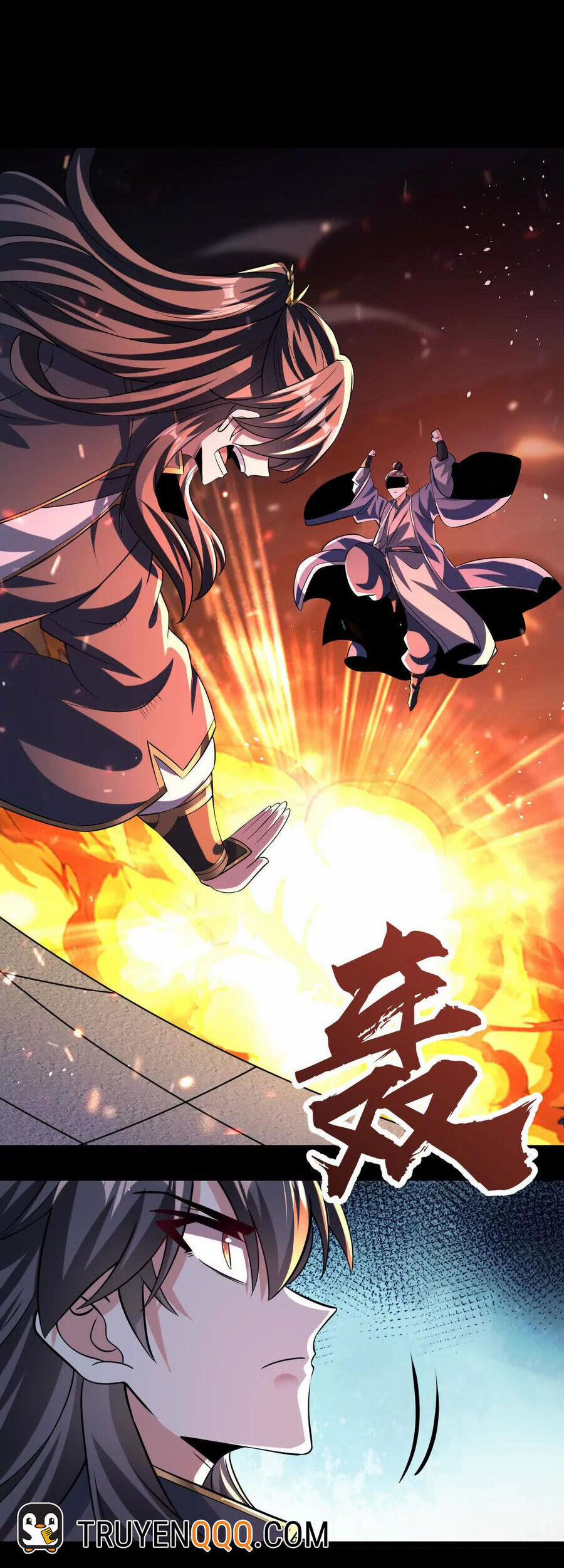 Ngạo Thế Đan Thần 47.5 trang 6