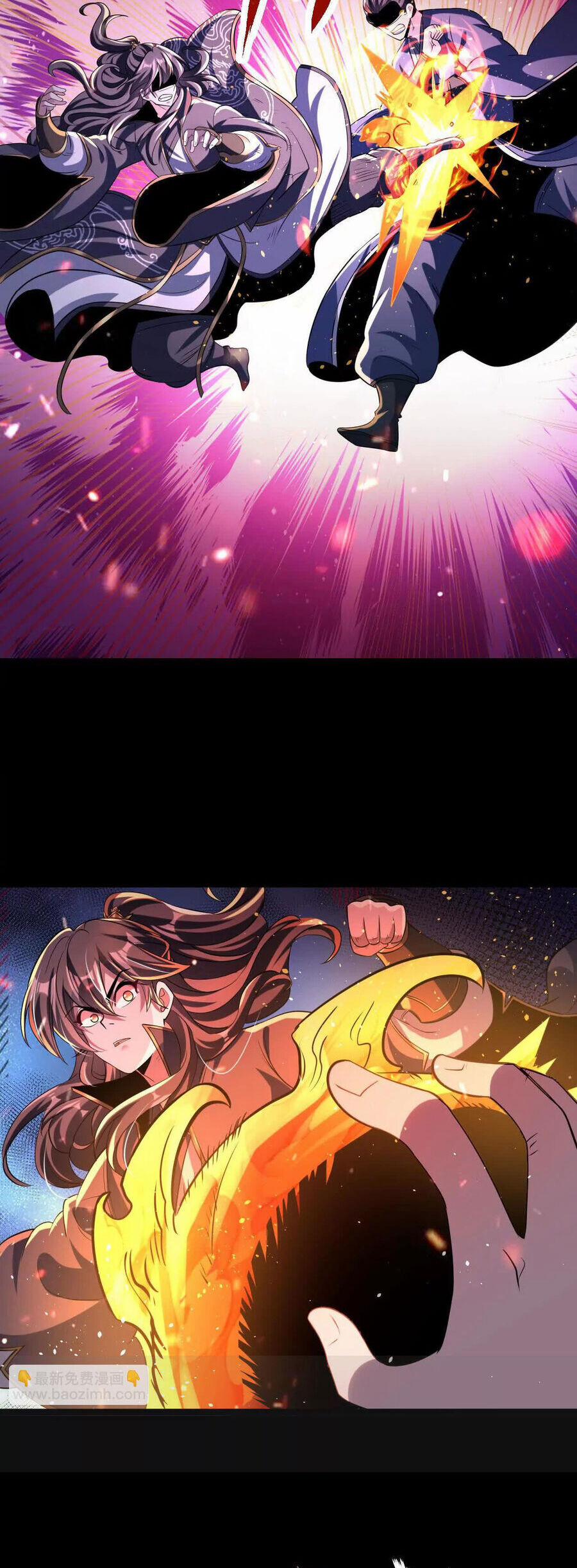 Ngạo Thế Đan Thần 47.5 trang 8