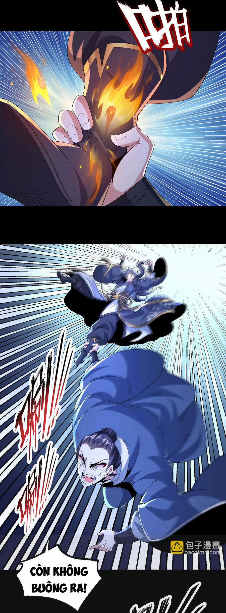 Ngạo Thế Đan Thần 47.5 trang 9